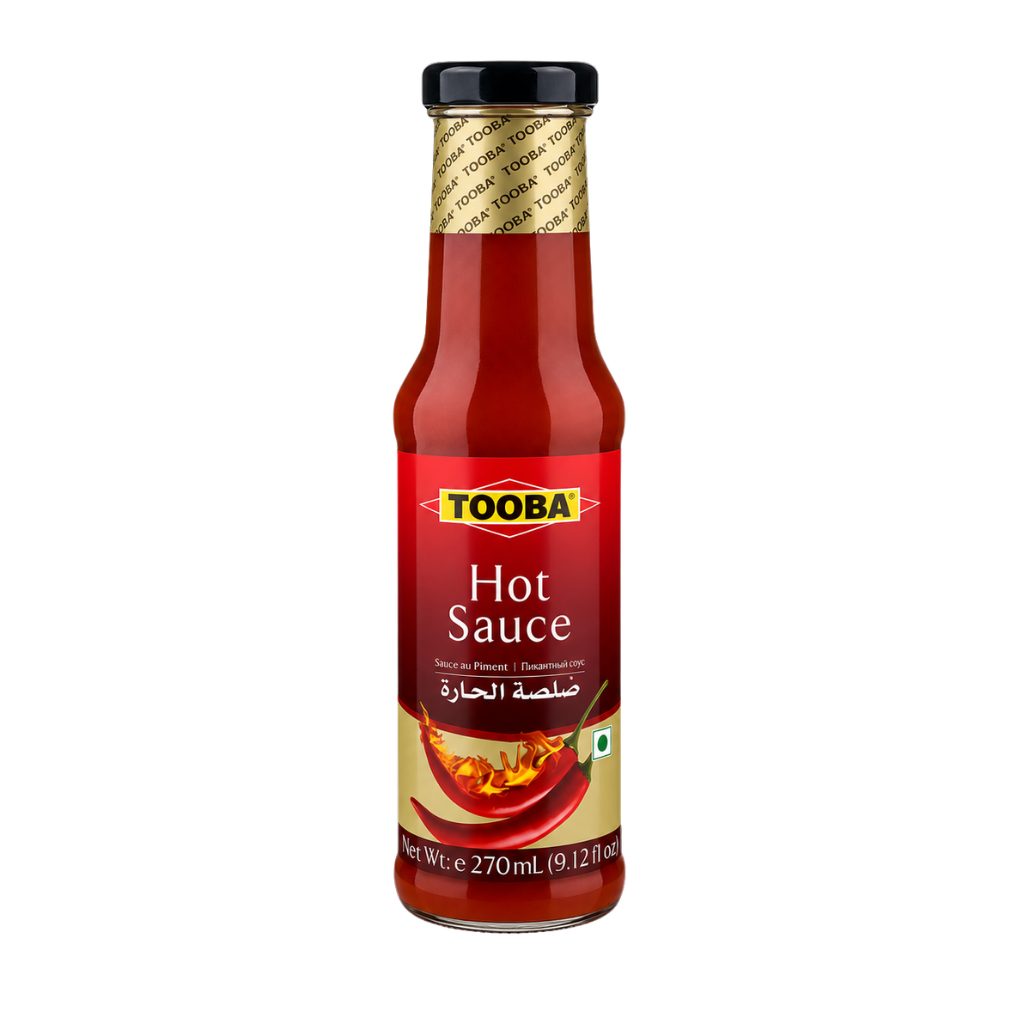 Tooba Hot Sauce 270 g buy online USA - 1